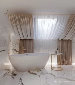 MILCHINA DESIGN 3 Projektowanie wnętrz