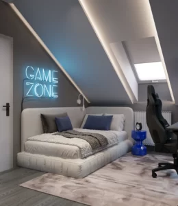 PROJEKTY 11 Projekt pokoju dla chłopca