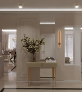 PROJEKTY 2 Projekt wnętrza domu