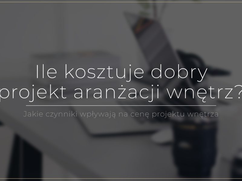 Artykuły Aranżacja Wnętrz